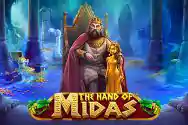 THE HAND OF MIDAS